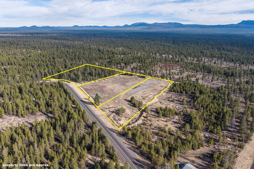 More Photos Of 17140-17160 Rosland Rd, La Pine Land For Sale