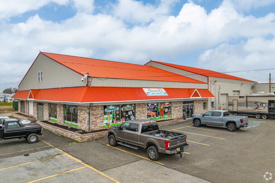Primary Photo Of 770 Route 40, Monroeville Auto Dealership For Sale