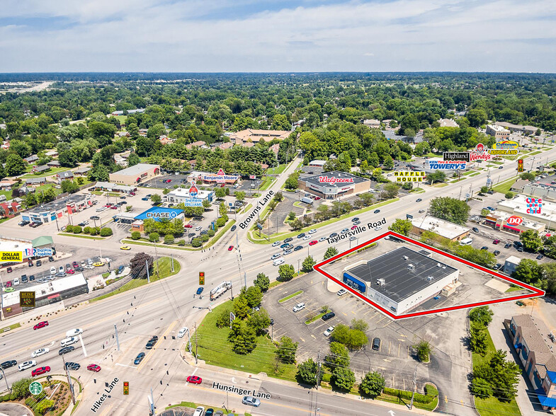 Primary Photo Of 4000 Taylorsville Rd, Louisville Freestanding For Lease