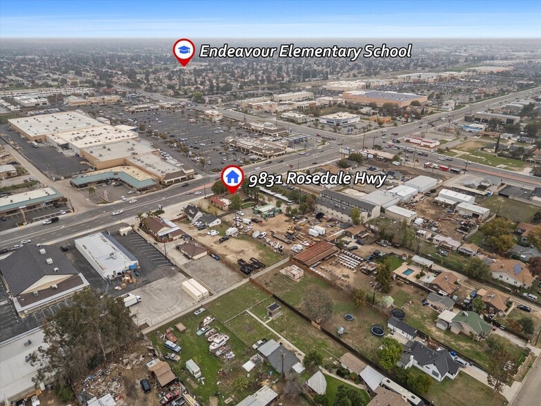 More Photos Of 9831 Rosedale Hwy, Bakersfield Office For Sale