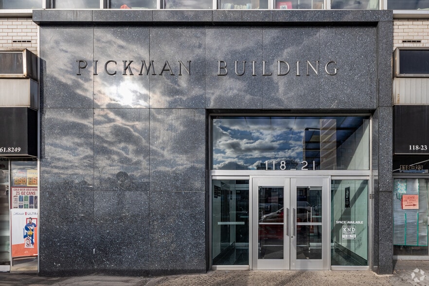 More Photos Of 11801 Queens Blvd, Forest Hills Office For Lease