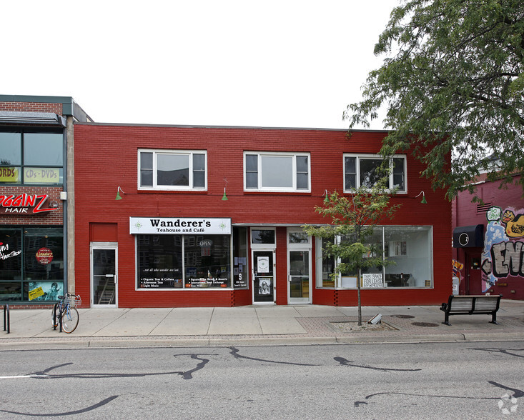 Primary Photo Of 547-549 E Grand River Ave, East Lansing Storefront Retail Office For Sale