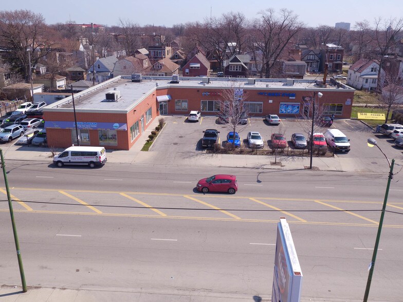 More Photos Of 6119-6141 S Ashland Ave, Chicago Freestanding For Lease