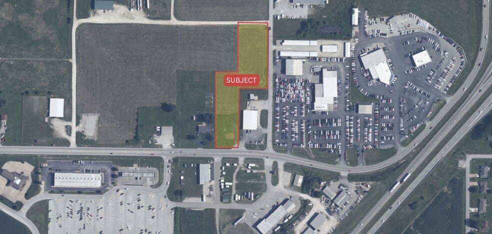 Primary Photo Of 14811 State Highway 38, Marshfield Land For Sale