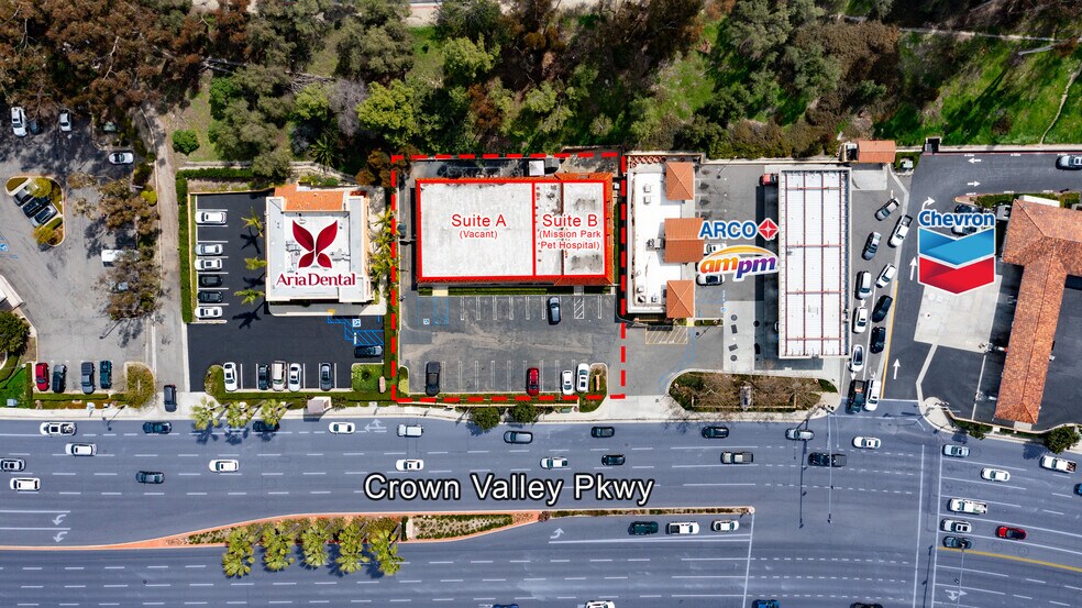 More Photos Of 27672 Crown Valley Pky, Mission Viejo Storefront Retail Office For Sale