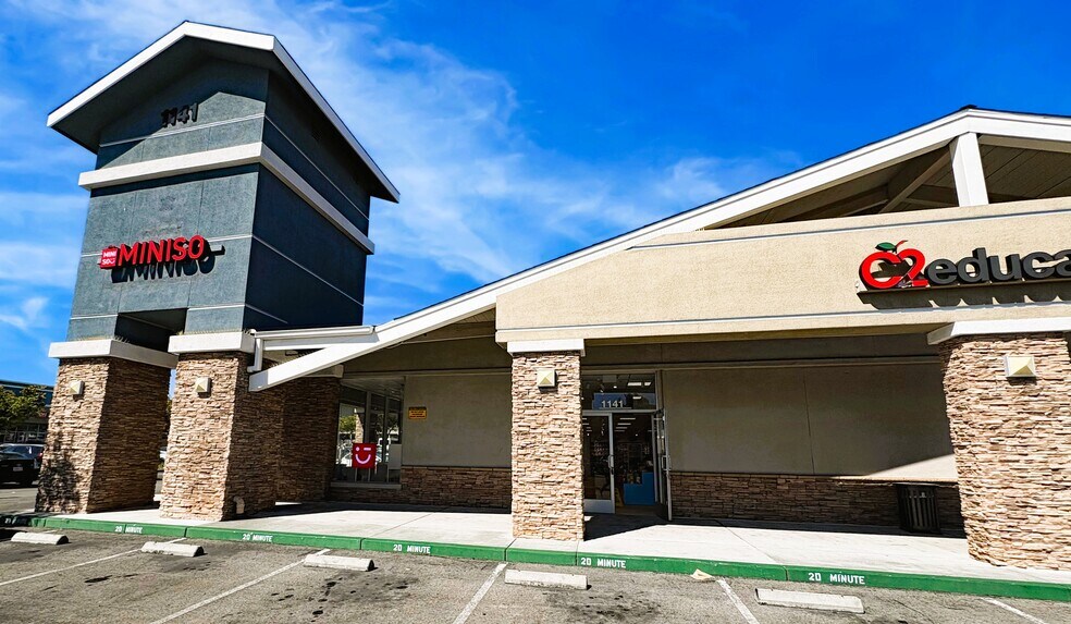 More Photos Of 1131-1183 De Anza Blvd, San Jose Unknown For Lease