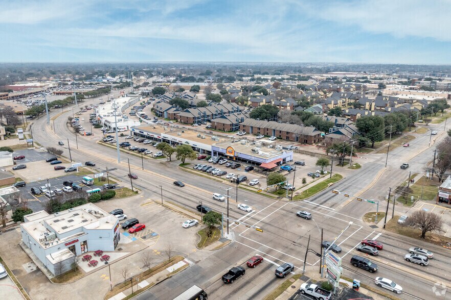 More Photos Of 1202-1250 Northwest Hwy, Garland General Retail For Lease