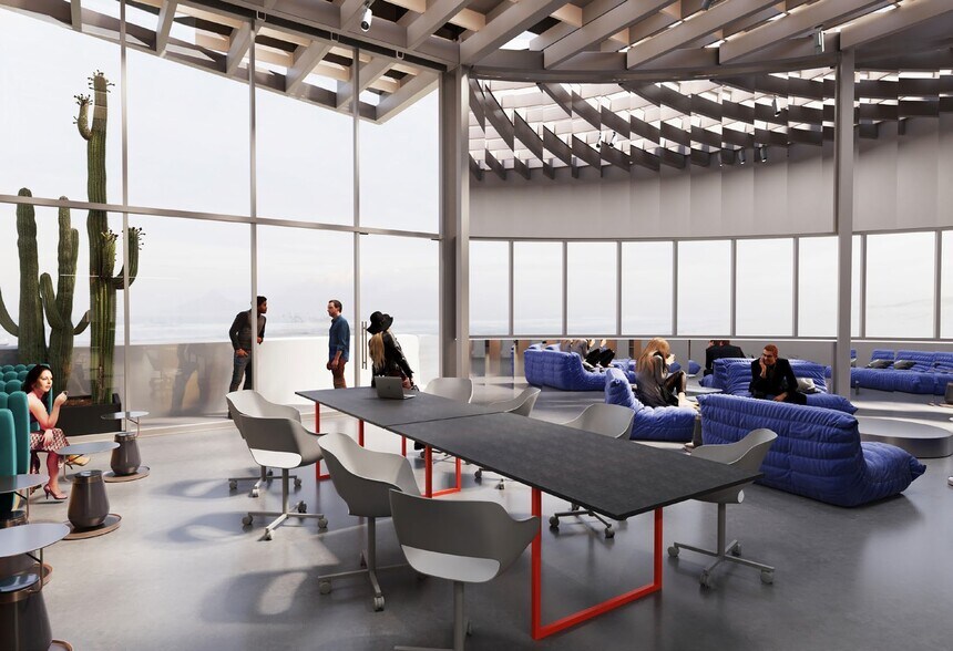 More Photos Of 7022 Old Katy Rd, Houston Loft Creative Space For Sale