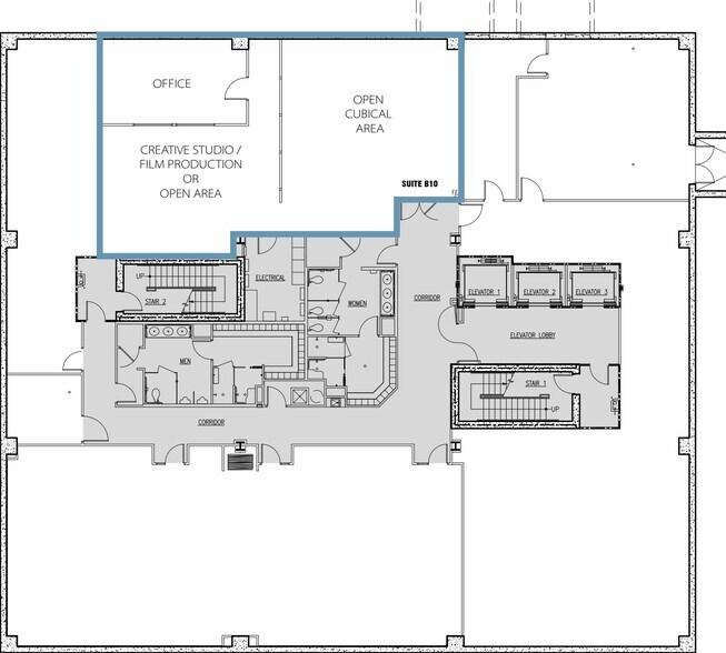 More Photos Of 250 S 5th St, Boise Office For Lease