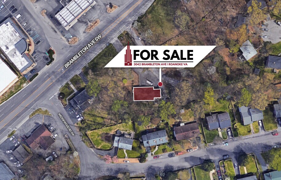 More Photos Of 3042 Brambleton Ave, Roanoke Office Residential For Sale