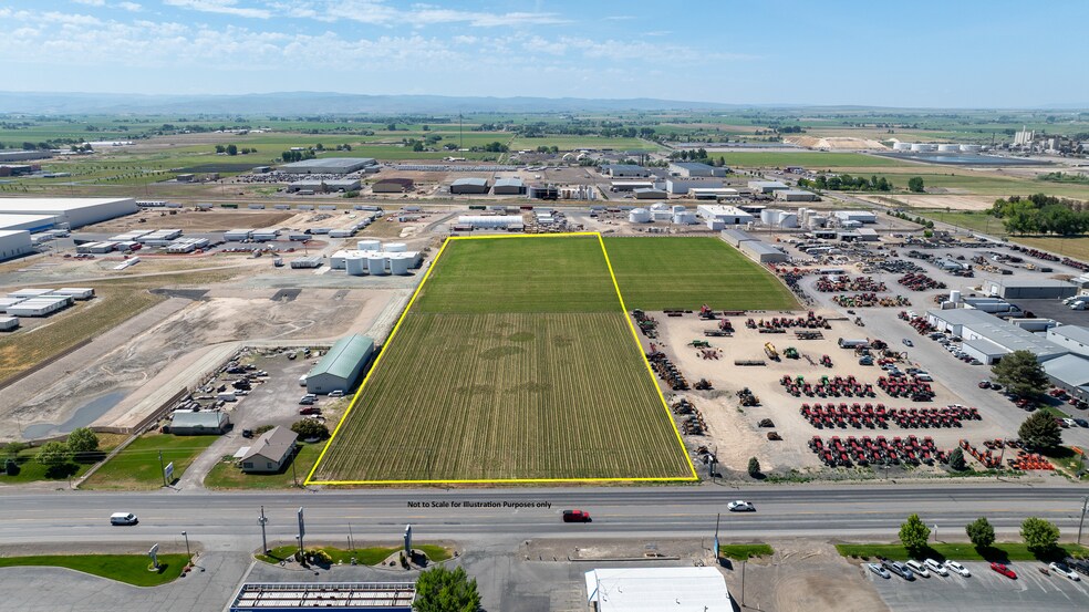 Primary Photo Of TBD Kimberly Rd., Twin Falls Land For Sale