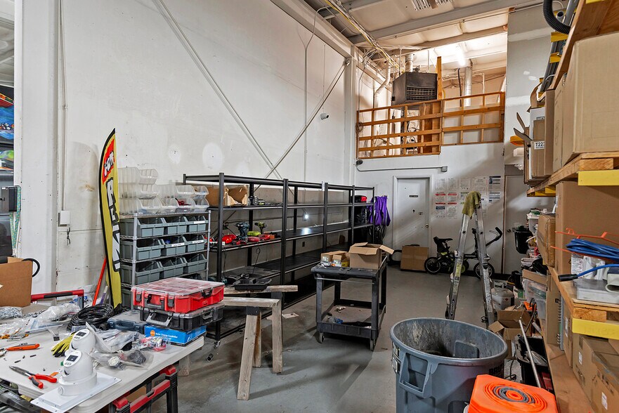 More Photos Of 3767 S Secord St, South Salt Lake Warehouse For Lease