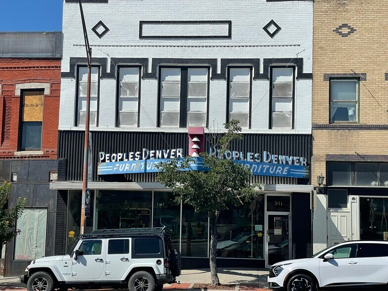 More Photos Of 311 N Santa Fe Ave, Pueblo Storefront For Sale