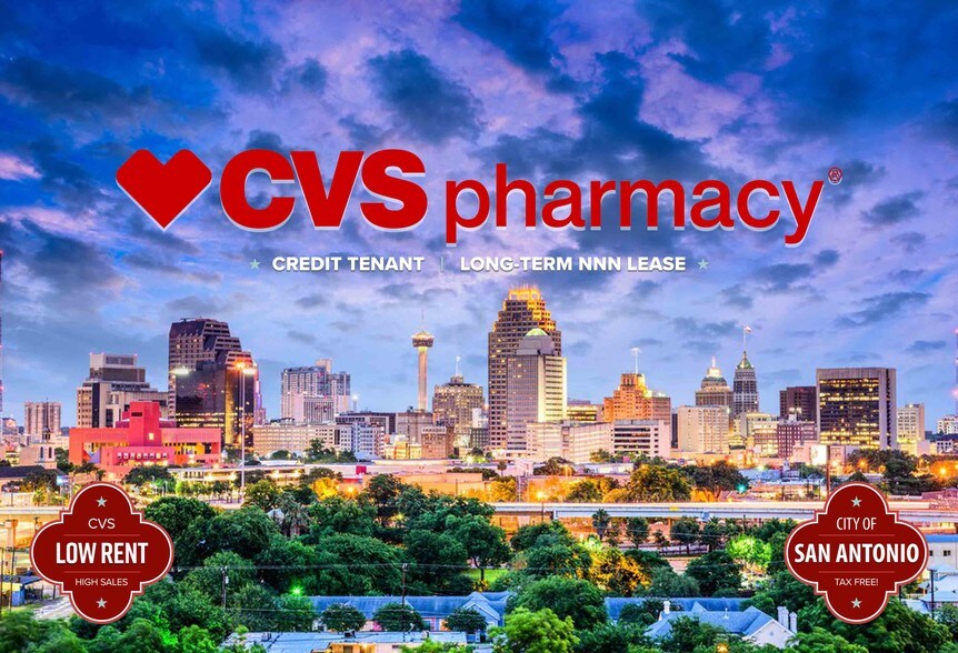 More Photos Of 3027 Nacogdoches Rd, San Antonio Drugstore For Lease