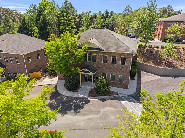 More Photos Of 2741 #100 Campus Walk Ave, Durham Office For Sale