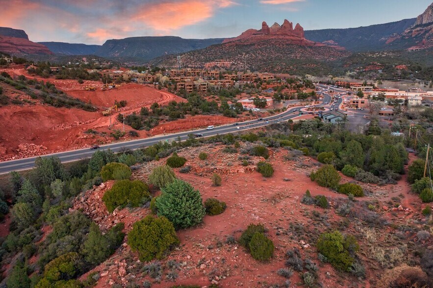 More Photos Of 325 State Route 89A, Sedona Land For Sale