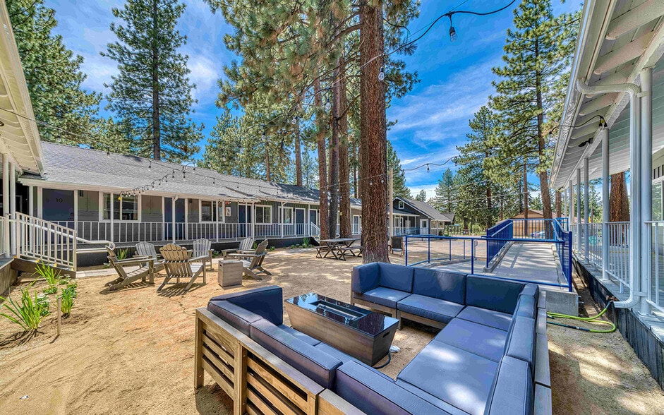More Photos Of 3918 Pioneer Trl, South Lake Tahoe Hotel For Sale