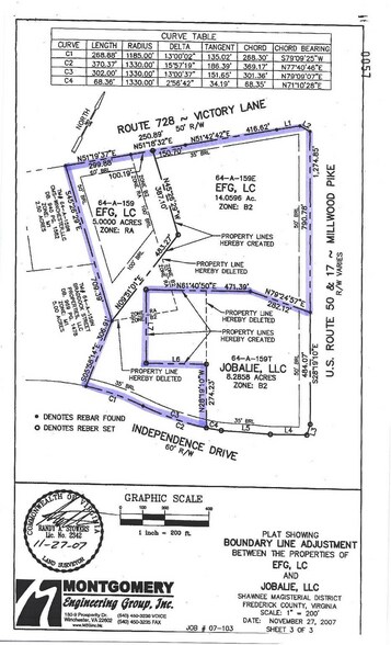 Primary Photo Of 368 Victory Rd, Winchester Land For Sale