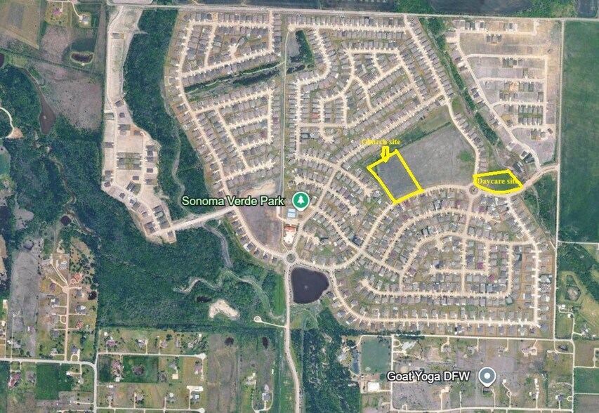 More Photos Of 0001 Via Toscana Lane, Rockwall Land For Sale