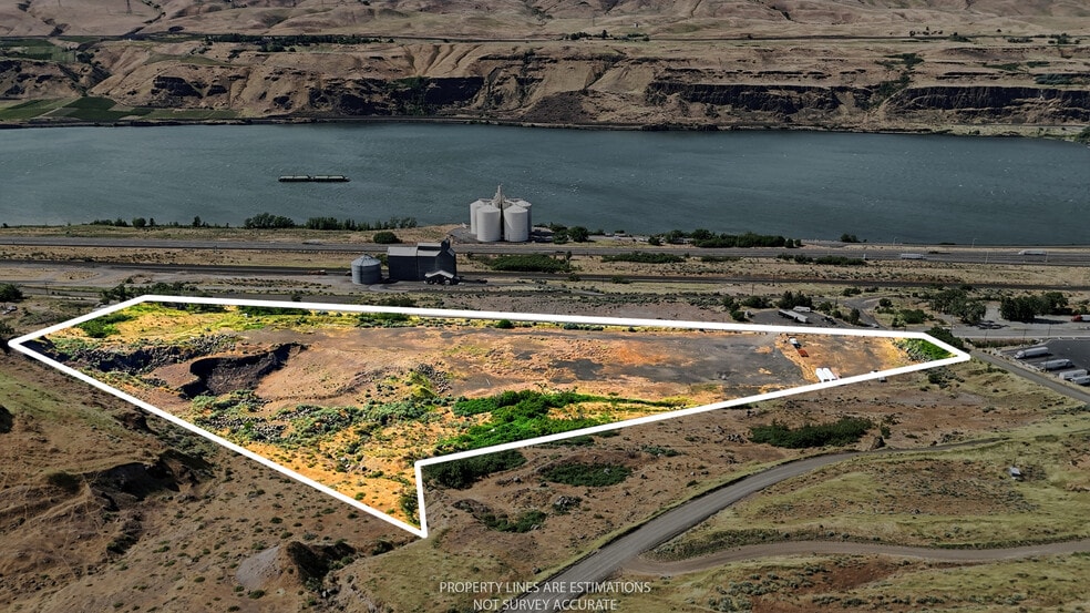 More Photos Of 0 Biggs-Rufus Hwy, Wasco Land For Sale