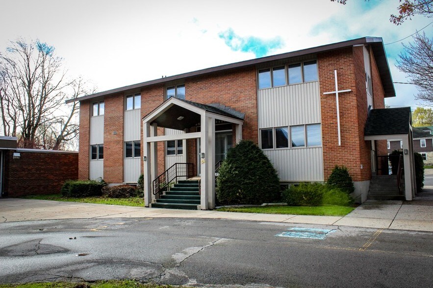 More Photos Of 306 W Main St, Malone Office For Sale