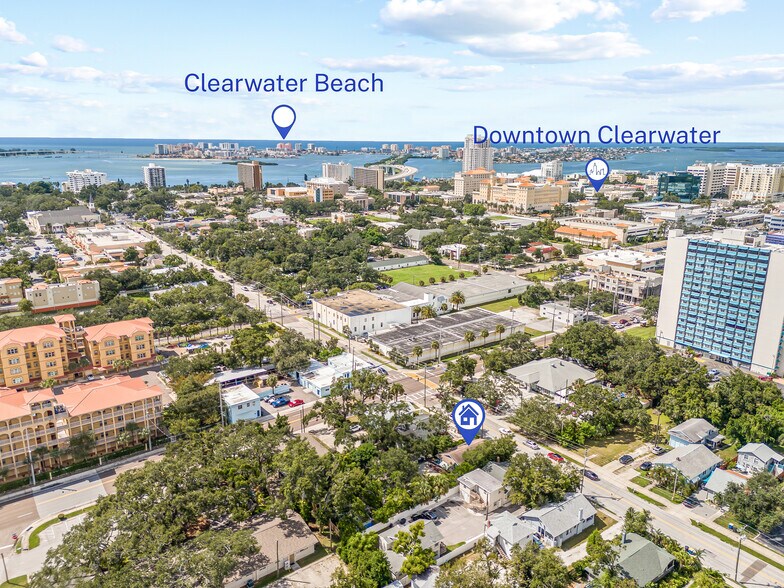 More Photos Of 805 Turner St, Clearwater Office For Sale