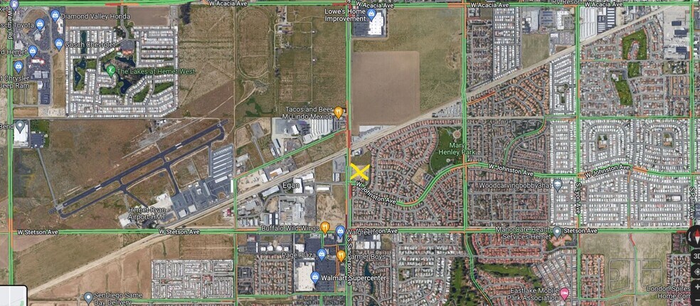 More Photos Of 3126 W Johnston Ave, Hemet Religious Facility For Sale