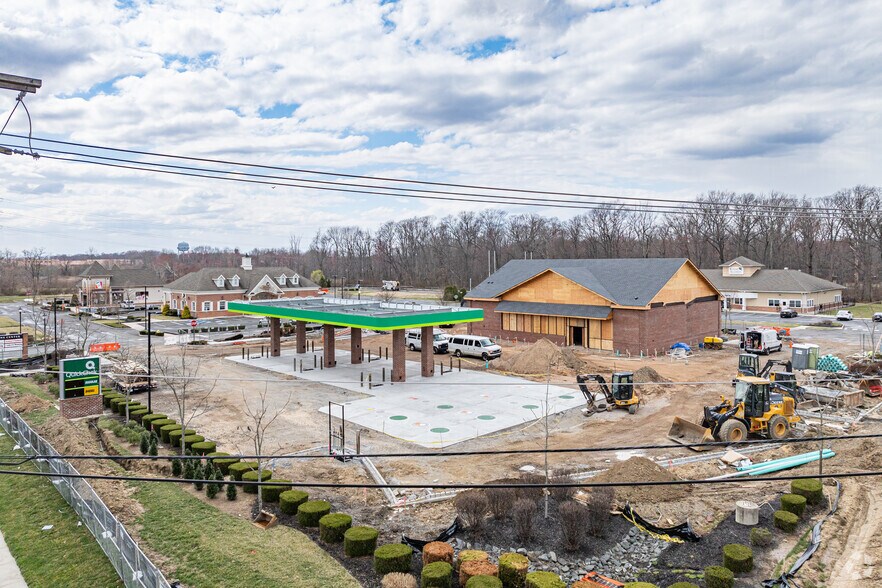 More Photos Of Highway 130 South & Hankins Rd, Hightstown General Retail For Lease