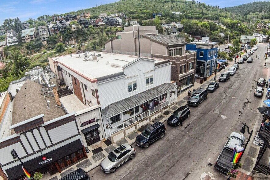 More Photos Of 268 Main St, Park City Storefront Retail Office For Sale