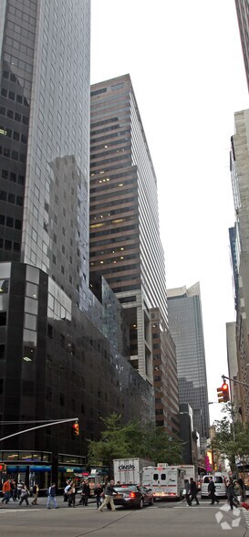 More Photos Of 120 W 45th St, New York Office For Lease