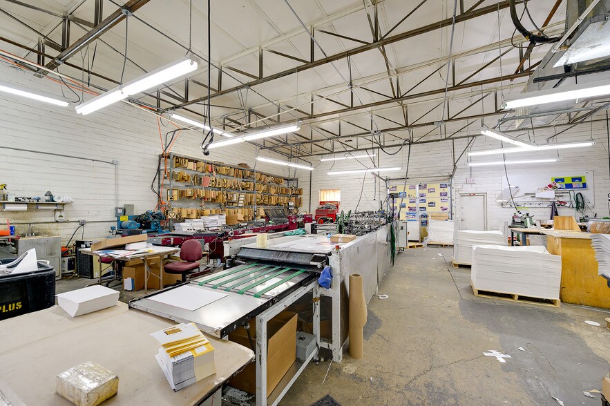 More Photos Of 2154 Irving Blvd, Dallas Light Distribution For Lease