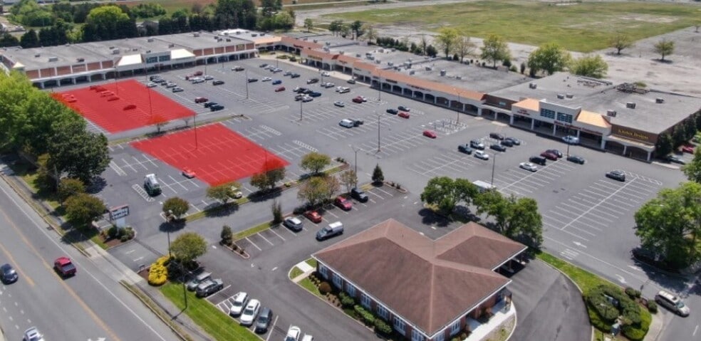 Primary Photo Of 311 Civic Ave, Salisbury Land For Lease
