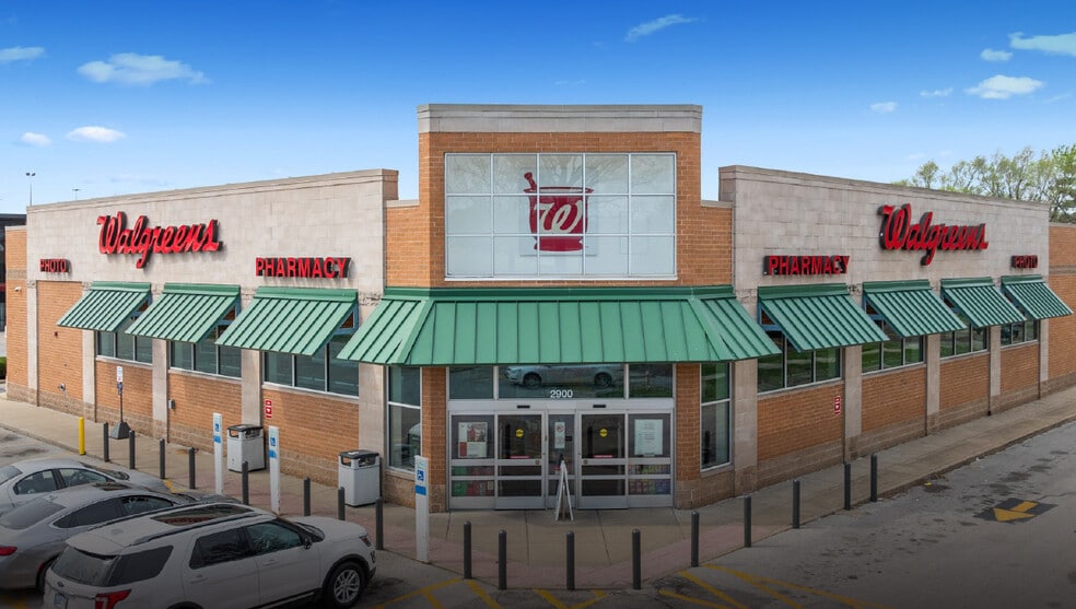 Primary Photo Of 2900 S 4th St, Leavenworth Drugstore For Sale