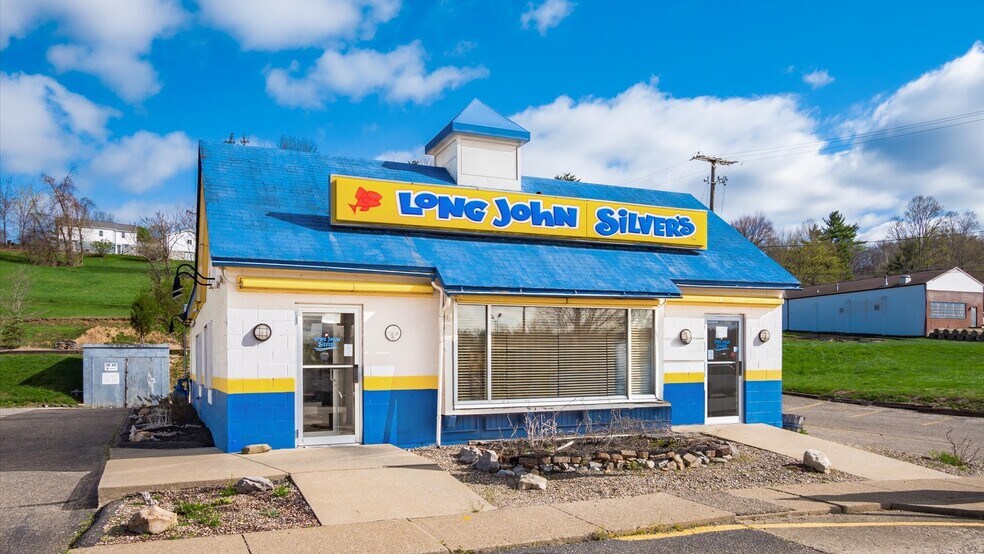 More Photos Of 1821 E Wheeling Ave, Cambridge Fast Food For Lease