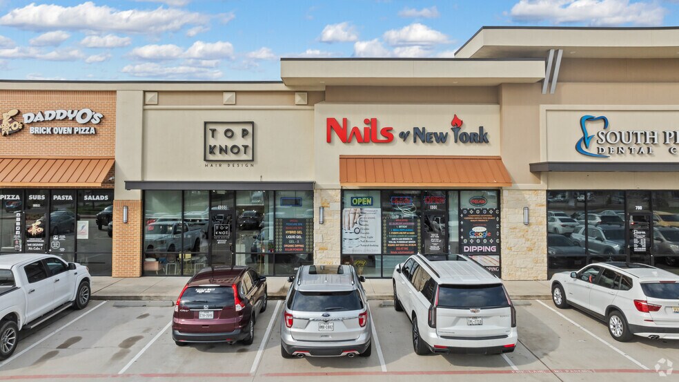 More Photos Of 6356 S Peek Rd, Katy General Retail For Sale