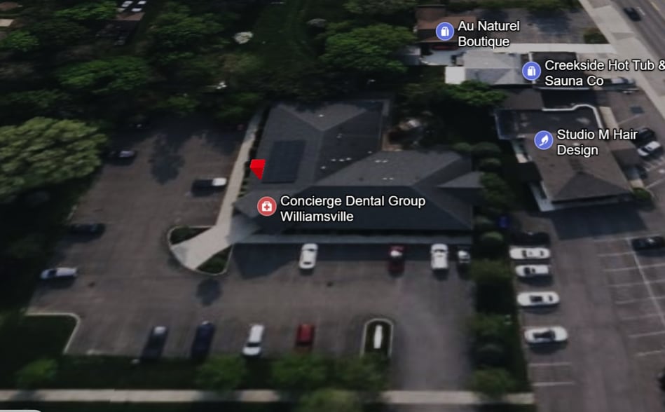 More Photos Of 33 Melrose Rd, Buffalo Freestanding For Lease