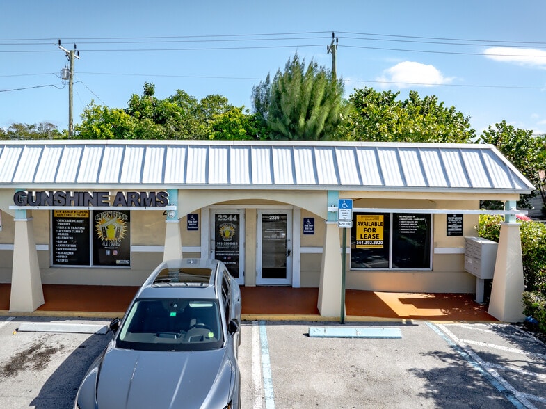 More Photos Of 2236-2266 N Dixie Hwy, Boca Raton Unknown For Lease
