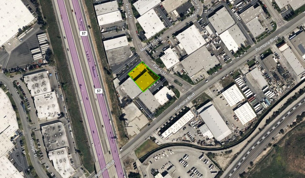 More Photos Of 269 Pacific St, Pomona Warehouse For Sale