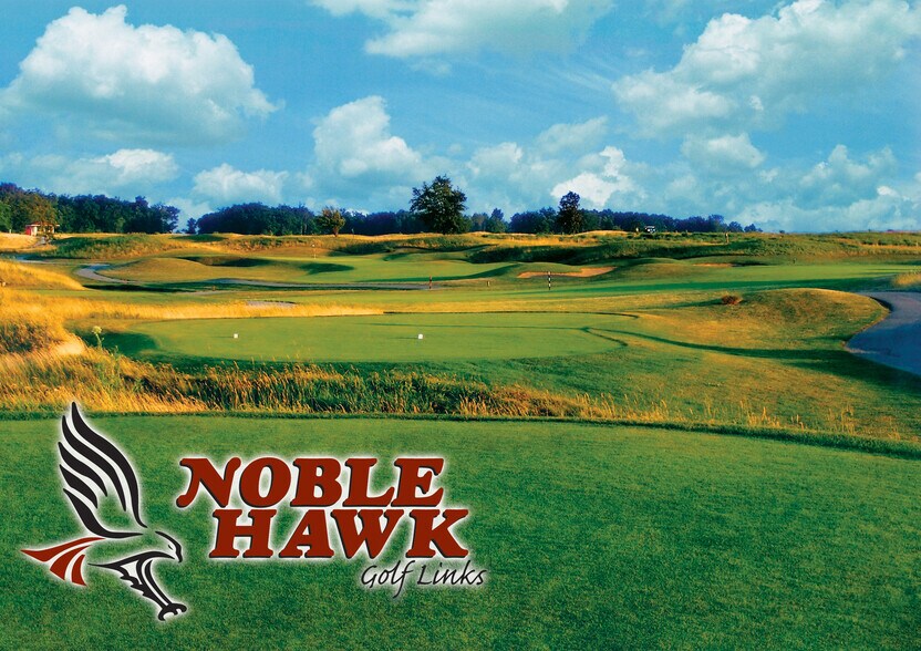 Primary Photo Of 3005 Noble Hawk Dr, Kendallville Sports And Entertainment For Sale
