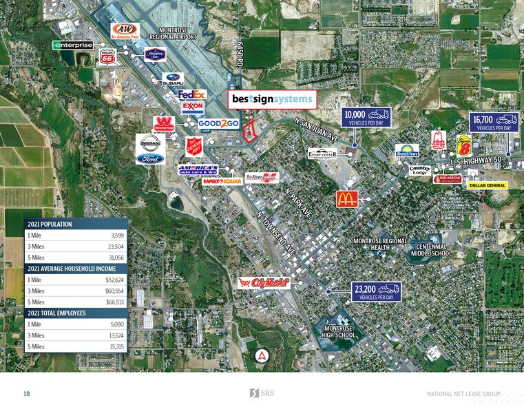 More Photos Of 1202 N Park Ave, Montrose Industrial For Sale