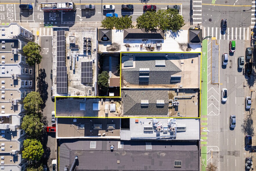 More Photos Of 893 Folsom St, San Francisco Loft Creative Space For Lease