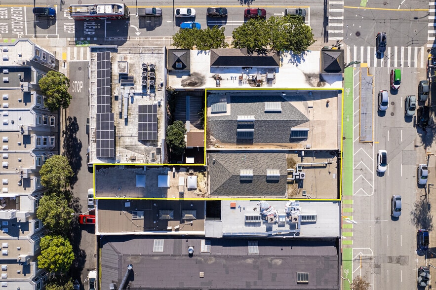 More Photos Of 893 Folsom St, San Francisco Loft Creative Space For Sale