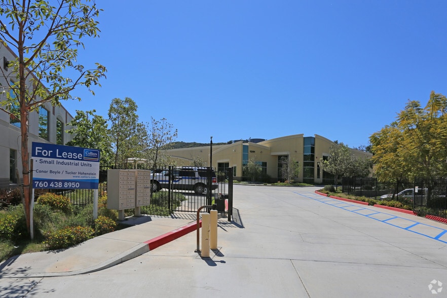 More Photos Of 1291 Pacific Oaks Pl, Escondido Warehouse For Lease