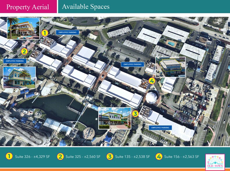 More Photos Of 5770 W Irlo Bronson Memorial Hwy, Kissimmee Unknown For Lease