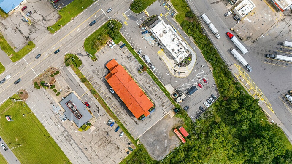 More Photos Of 251 Allegheny Blvd, Brookville Hotel For Sale