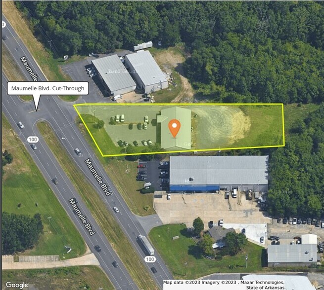 More Photos Of 9307 Maumelle Blvd, Maumelle Medical For Lease