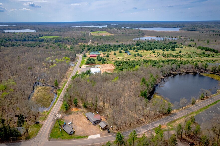 More Photos Of 28407 County Road H, Webster Restaurant For Sale