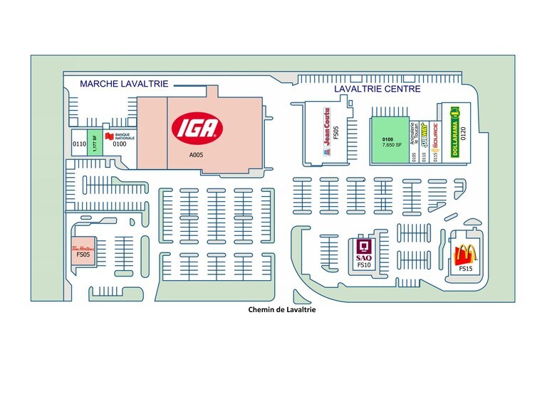 More Photos Of 89 De Ch, Lavaltrie Unknown For Lease