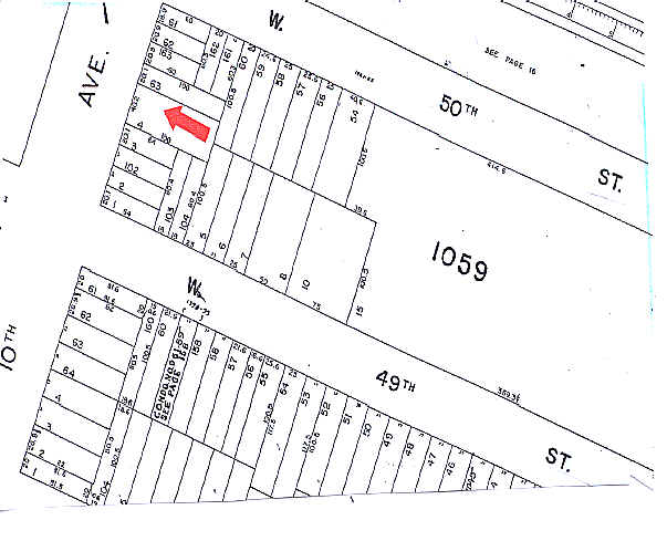 More Photos Of 722-724 Tenth Ave, New York Apartments For Lease