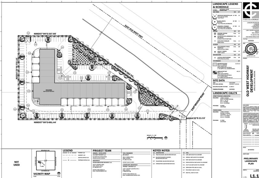 More Photos Of 1955 Old West Hwy, Apache Junction Land For Sale